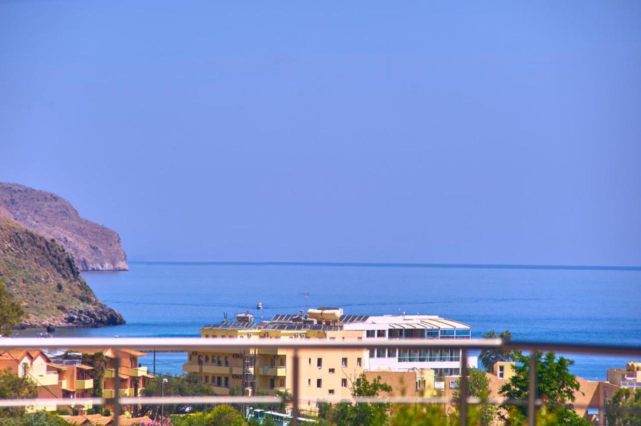 Villa Aelia Georgioupoli Exteriér fotografie