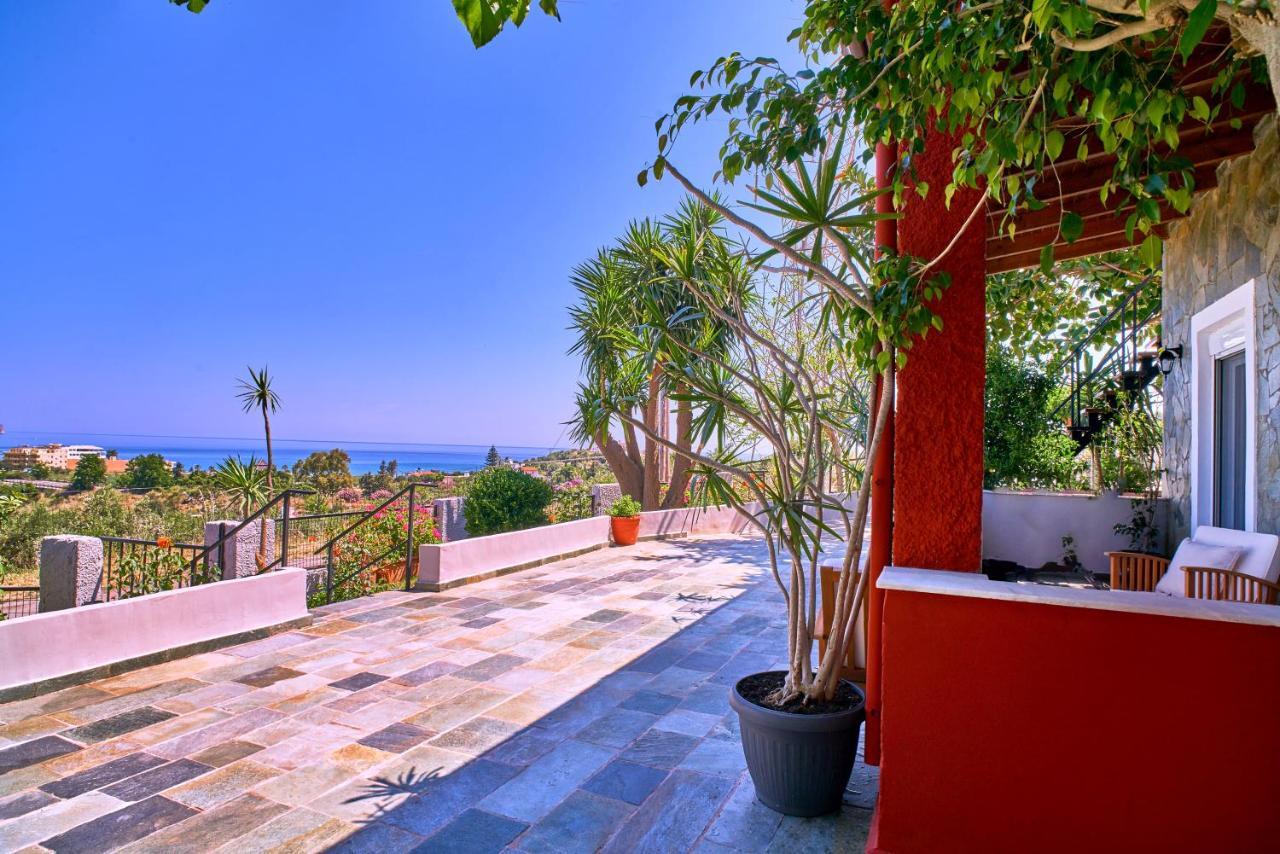 Villa Aelia Georgioupoli Exteriér fotografie